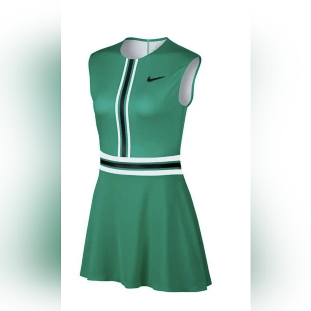 Nike Court Dri tennis dress size M
